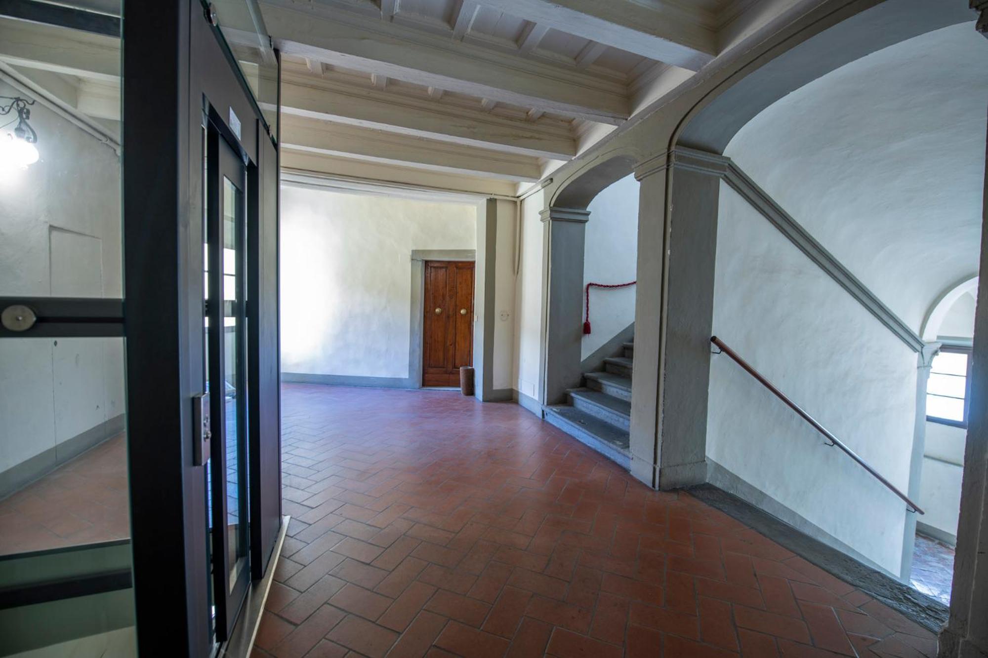 Mamo Florence - Borgo Santa Croce Apartment Zewnętrze zdjęcie