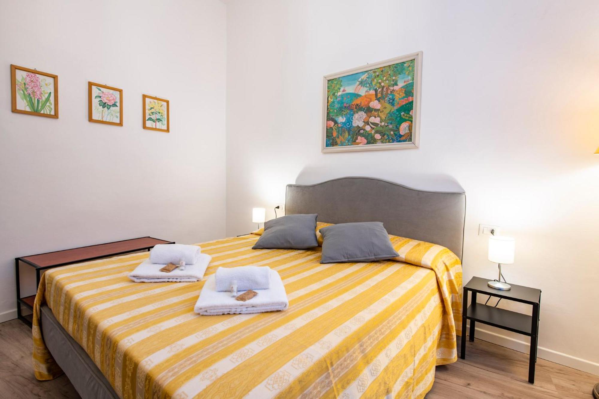Mamo Florence - Borgo Santa Croce Apartment Zewnętrze zdjęcie