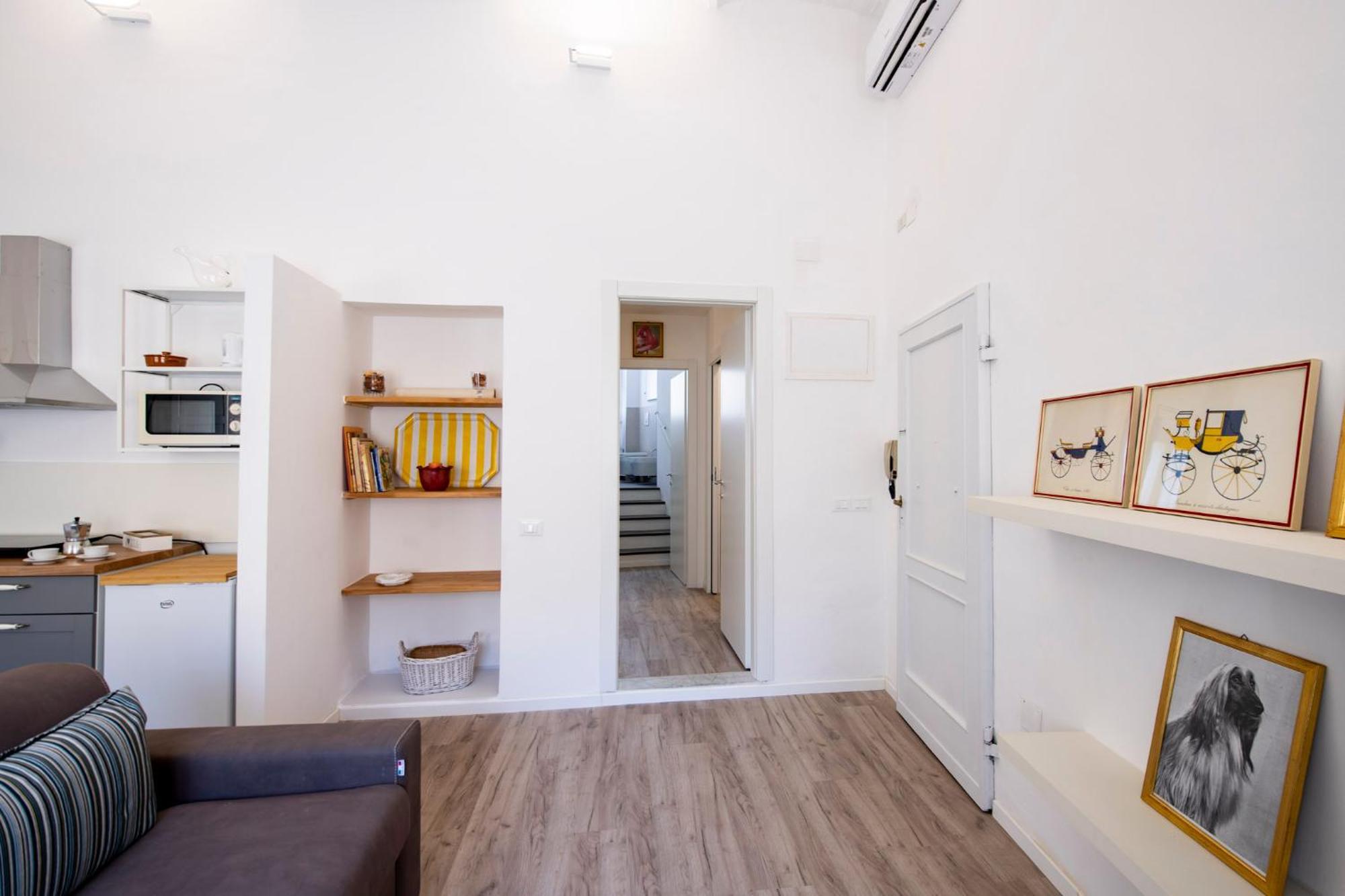 Mamo Florence - Borgo Santa Croce Apartment Zewnętrze zdjęcie