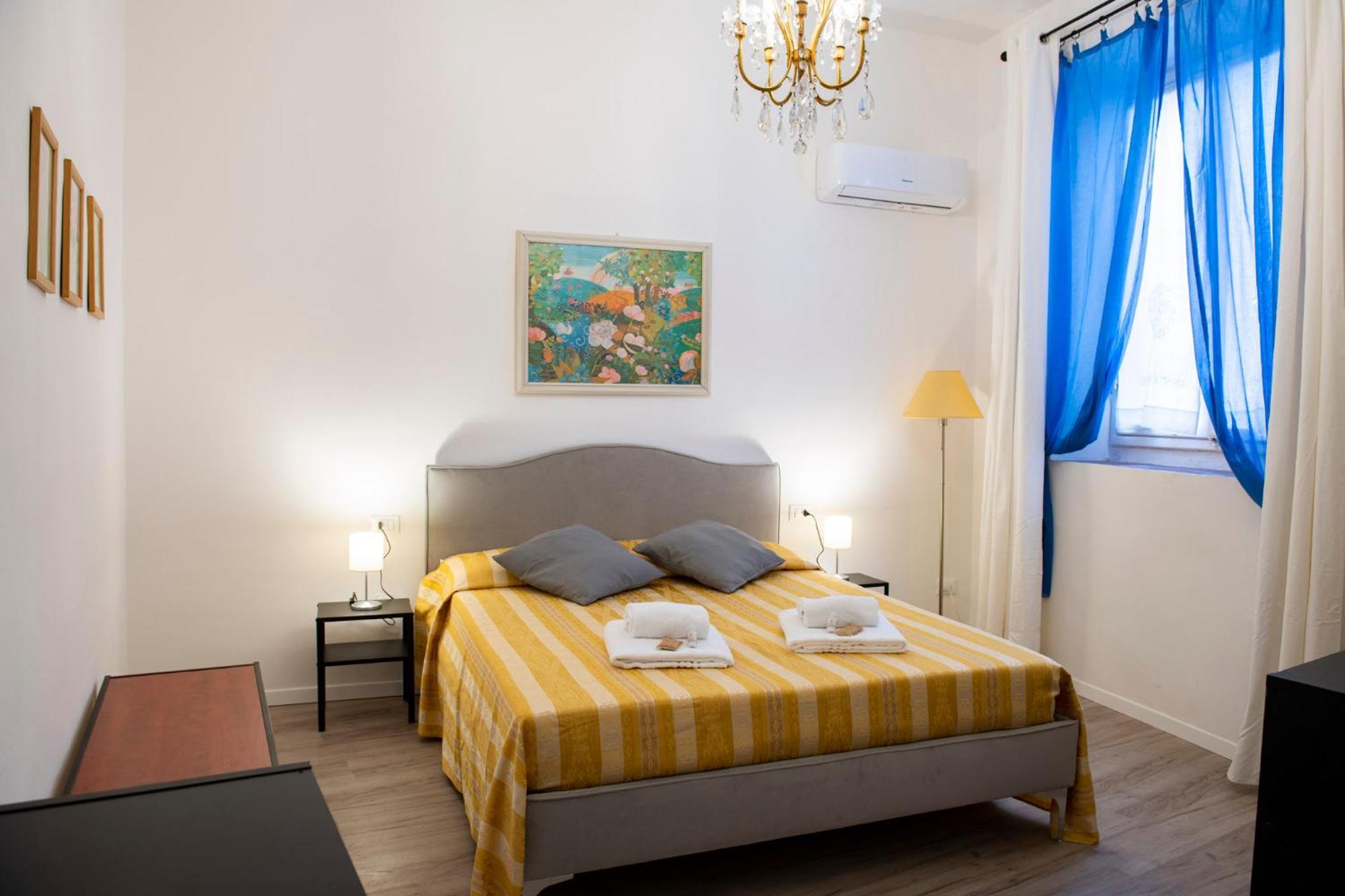 Mamo Florence - Borgo Santa Croce Apartment Zewnętrze zdjęcie