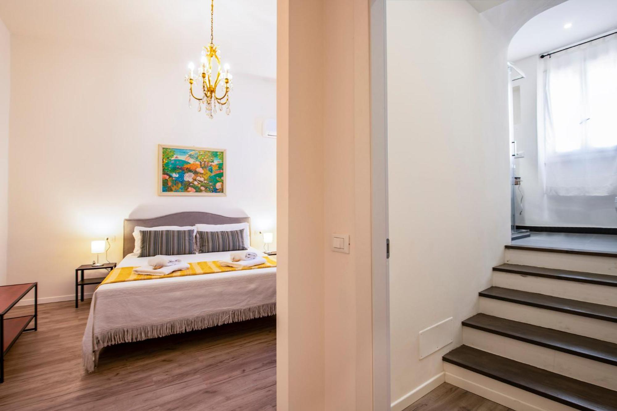 Mamo Florence - Borgo Santa Croce Apartment Zewnętrze zdjęcie