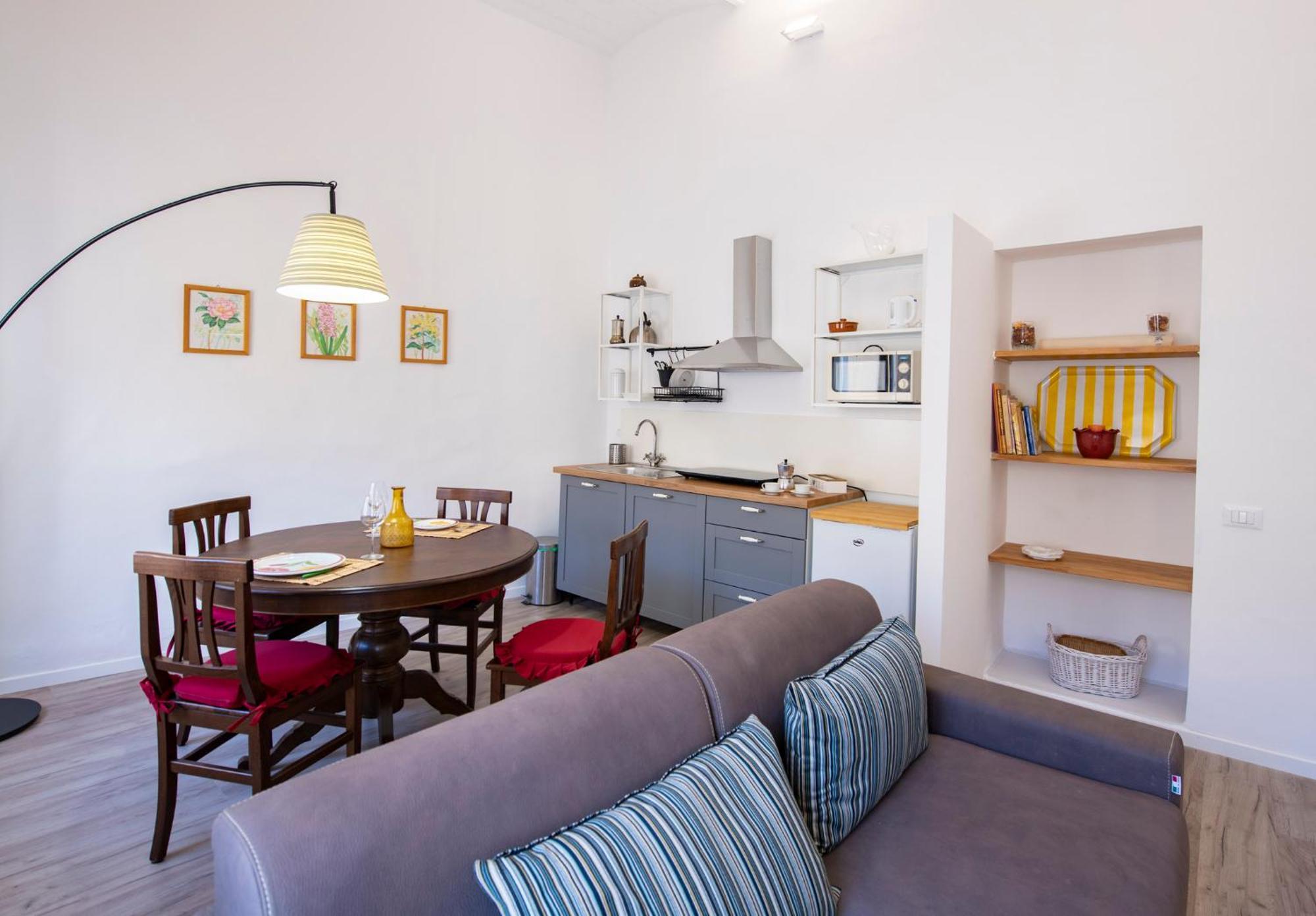 Mamo Florence - Borgo Santa Croce Apartment Zewnętrze zdjęcie