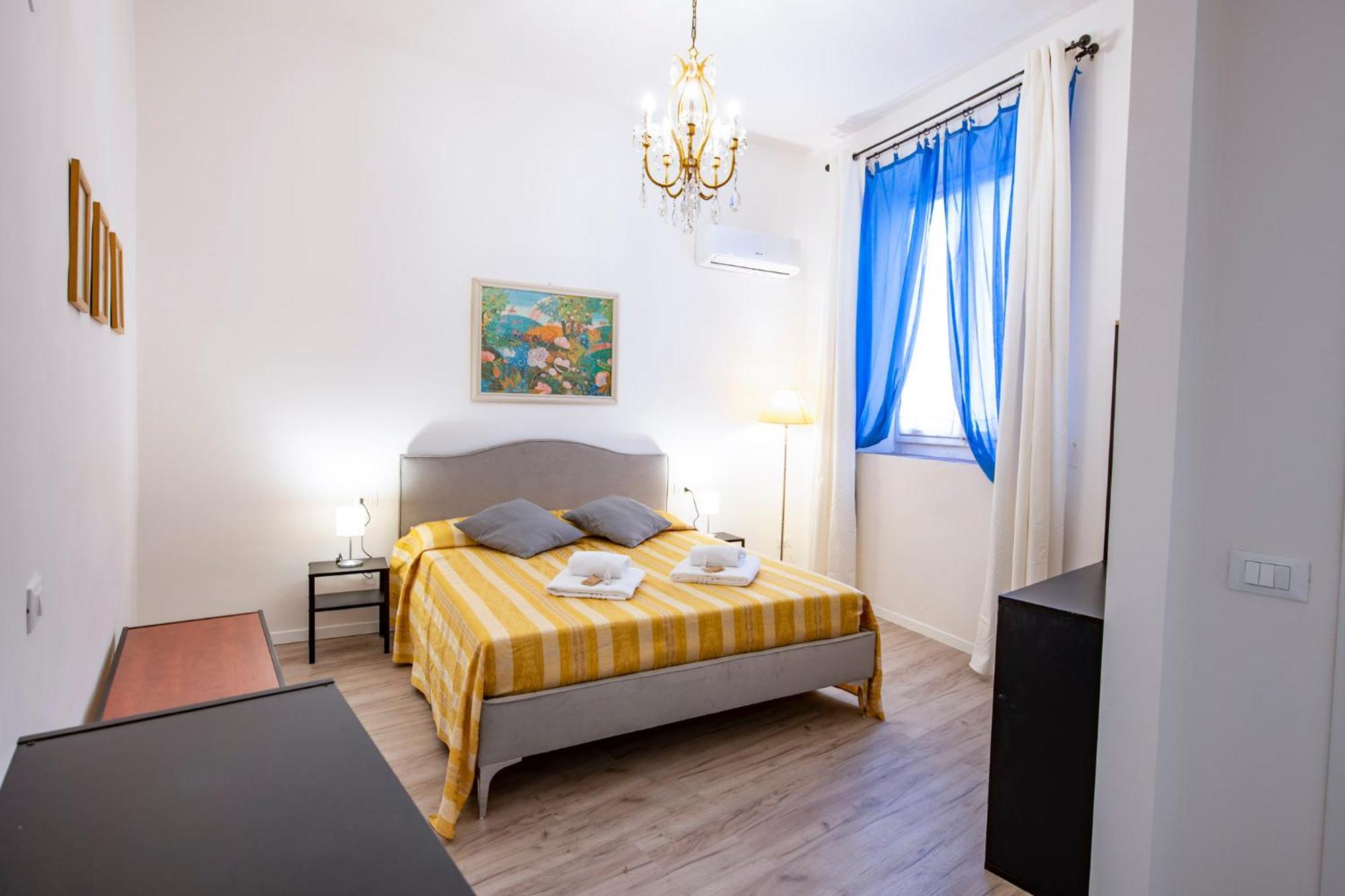 Mamo Florence - Borgo Santa Croce Apartment Zewnętrze zdjęcie