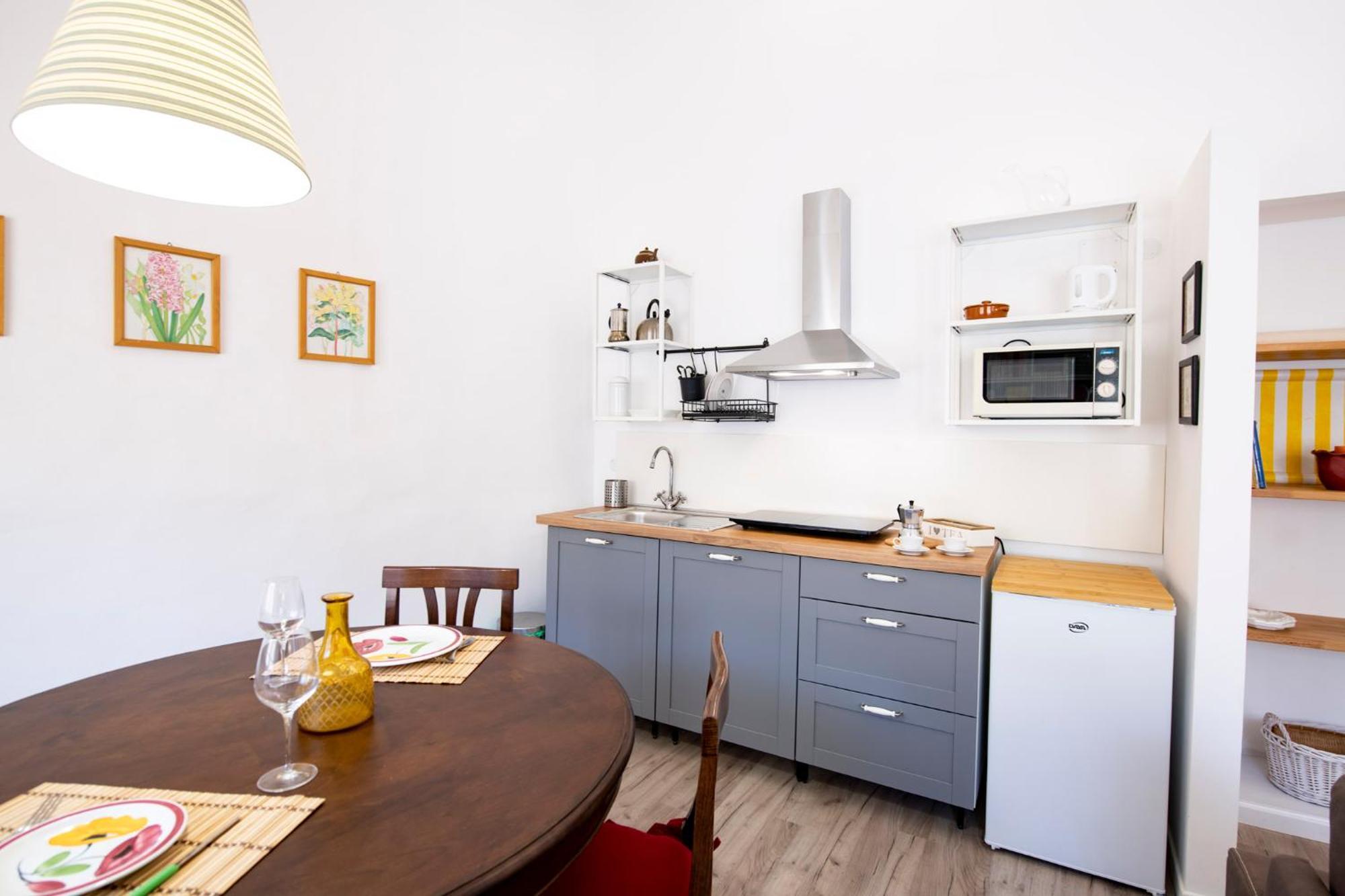 Mamo Florence - Borgo Santa Croce Apartment Zewnętrze zdjęcie