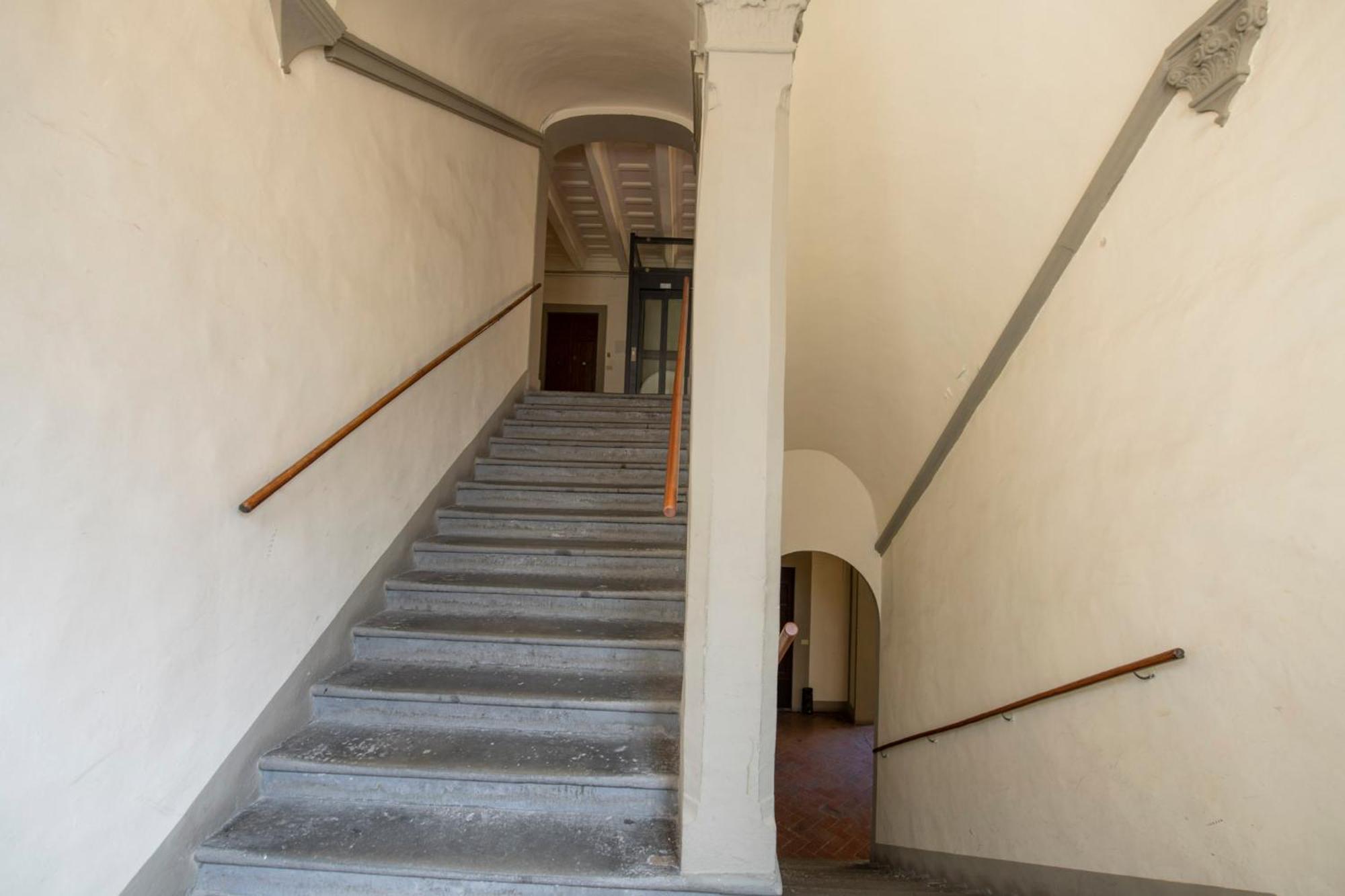 Mamo Florence - Borgo Santa Croce Apartment Zewnętrze zdjęcie