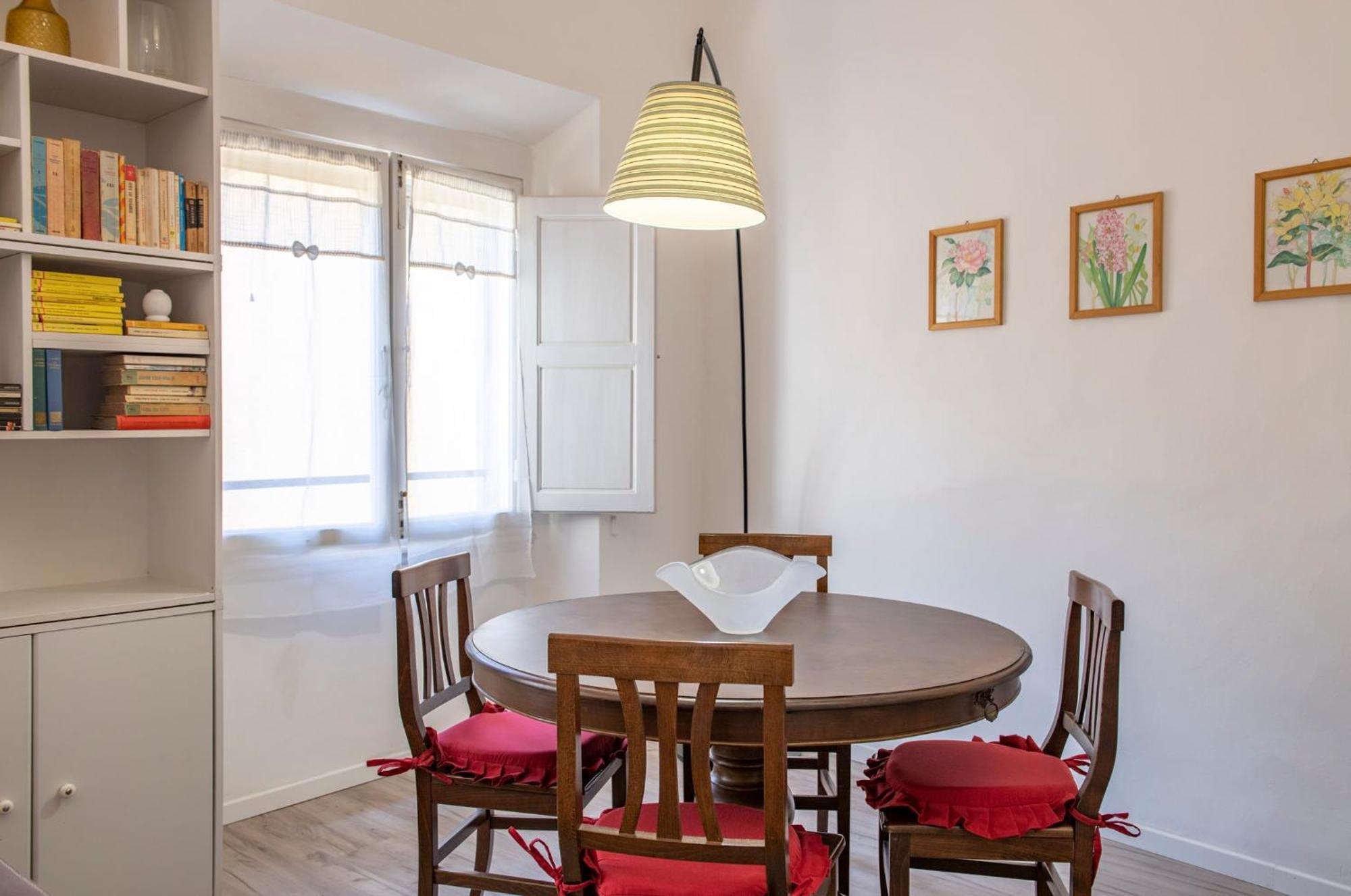 Mamo Florence - Borgo Santa Croce Apartment Zewnętrze zdjęcie
