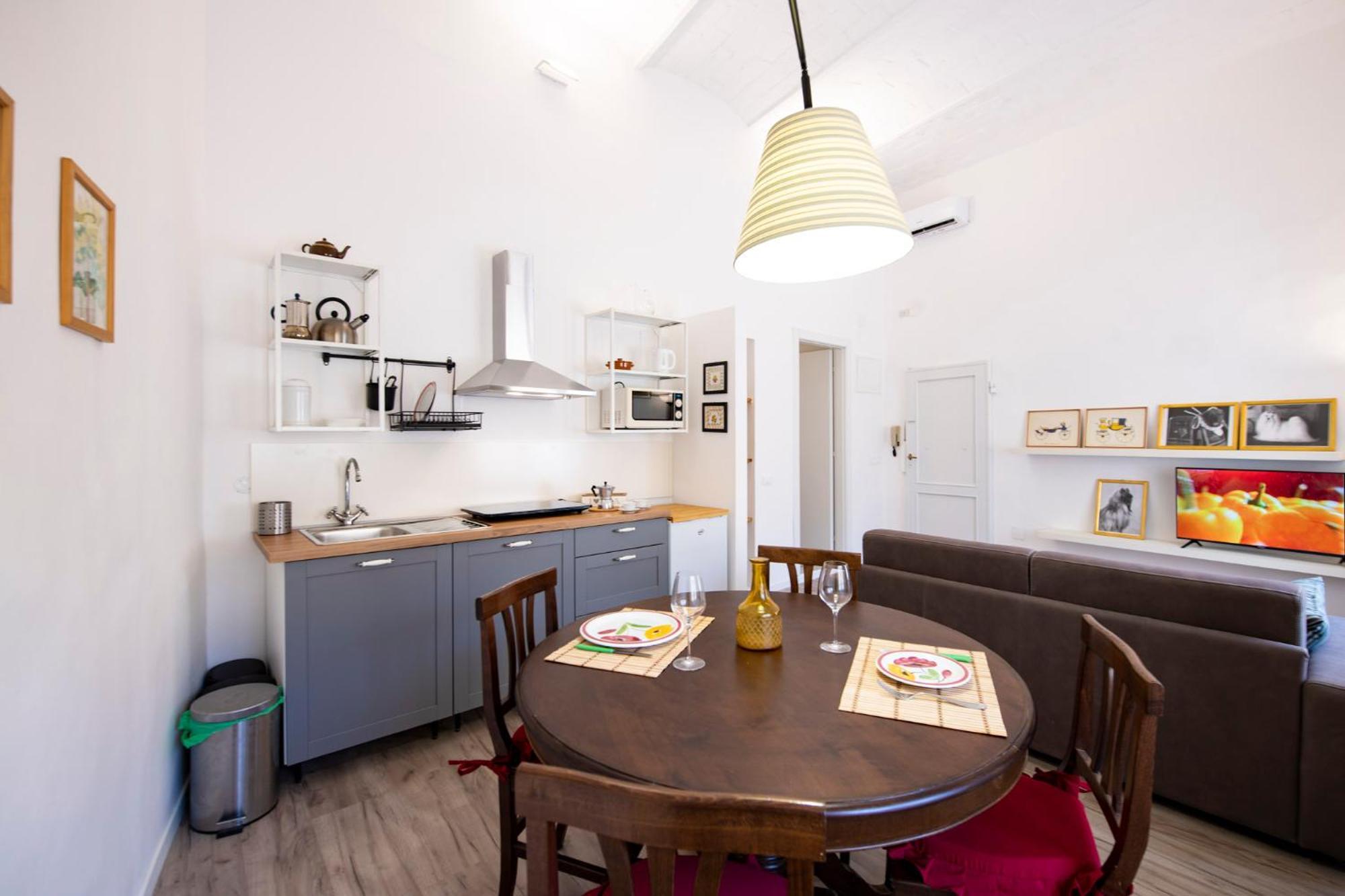 Mamo Florence - Borgo Santa Croce Apartment Zewnętrze zdjęcie