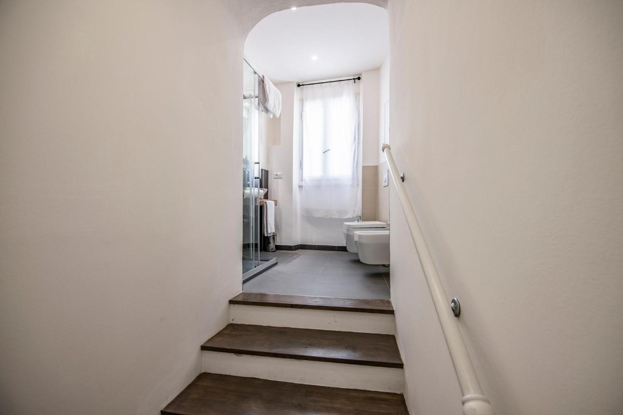 Mamo Florence - Borgo Santa Croce Apartment Zewnętrze zdjęcie
